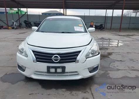 2015 Nissan Altima 2.5 S from USA, damaged, VIN 1N4AL3AP7FN375037